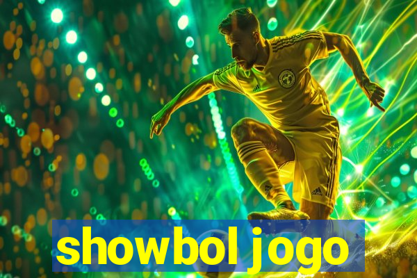 showbol jogo